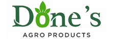 Welcome to Done's Agro Products Logo